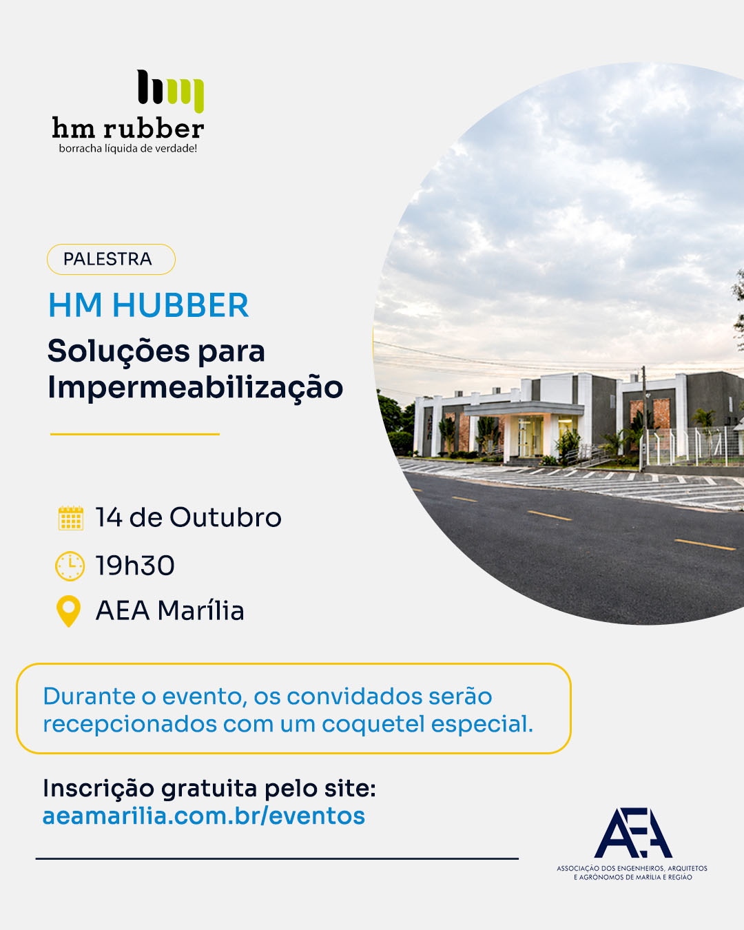 PALESTRA IMPERMEABILIZAÇÃO